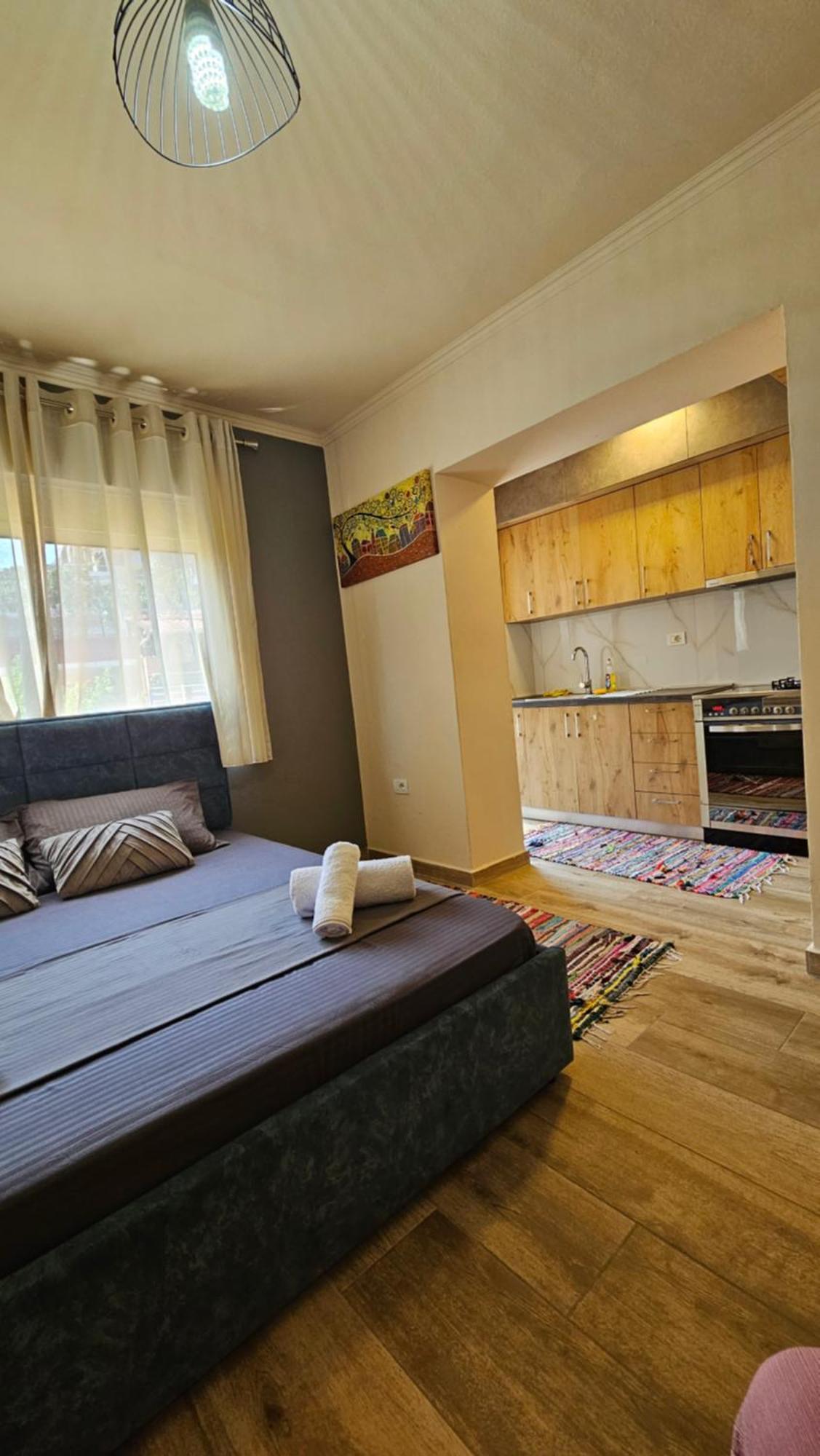Dua'S Apartment Tirana Exterior foto