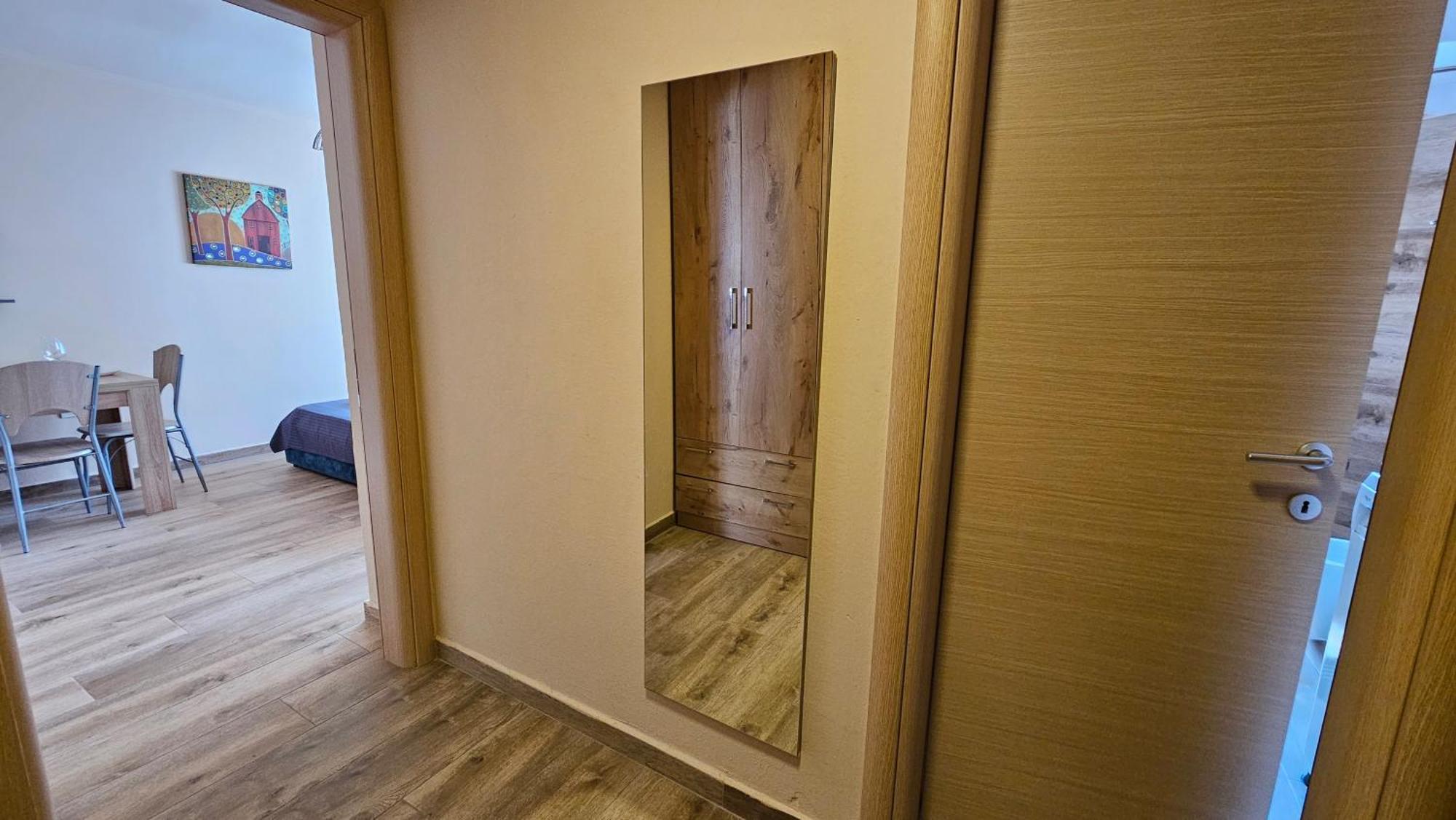 Dua'S Apartment Tirana Exterior foto