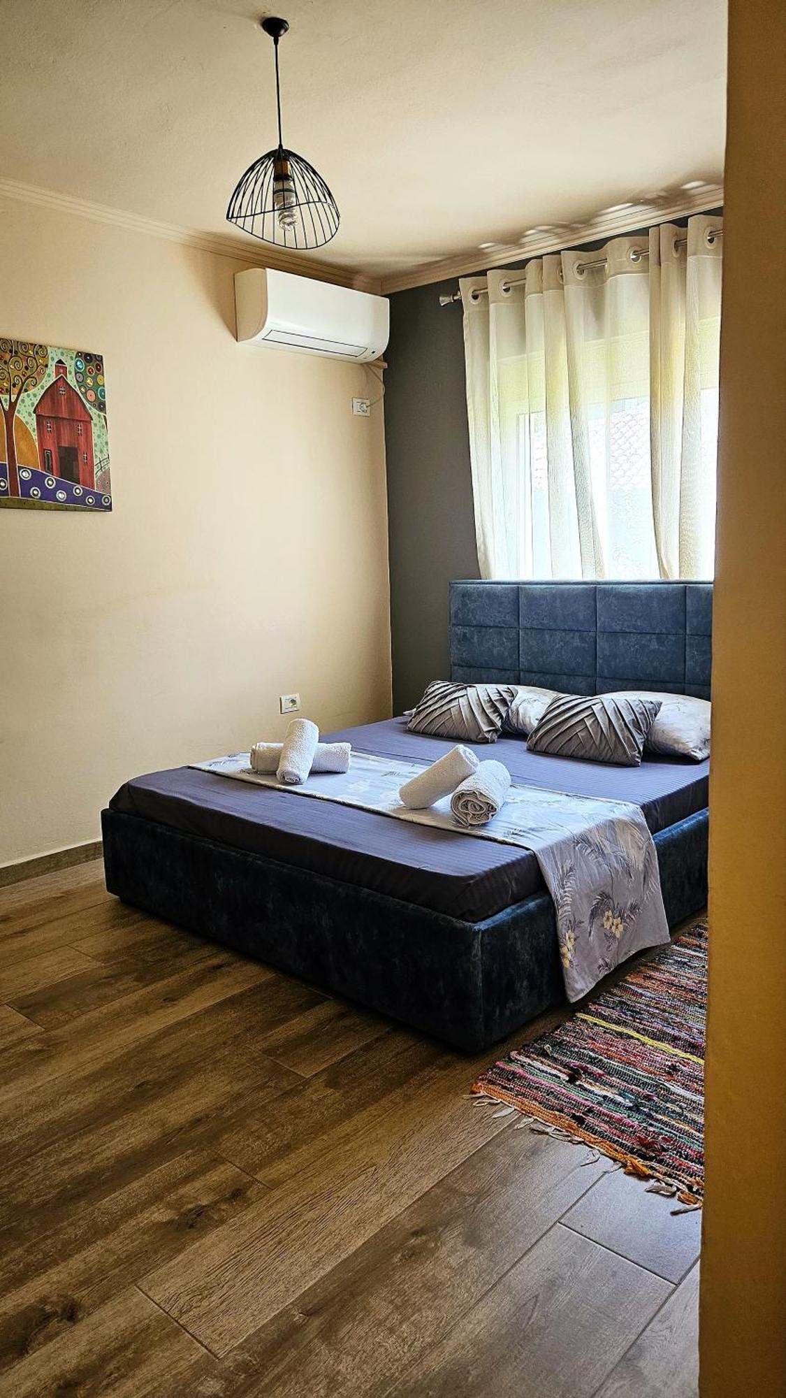 Dua'S Apartment Tirana Exterior foto
