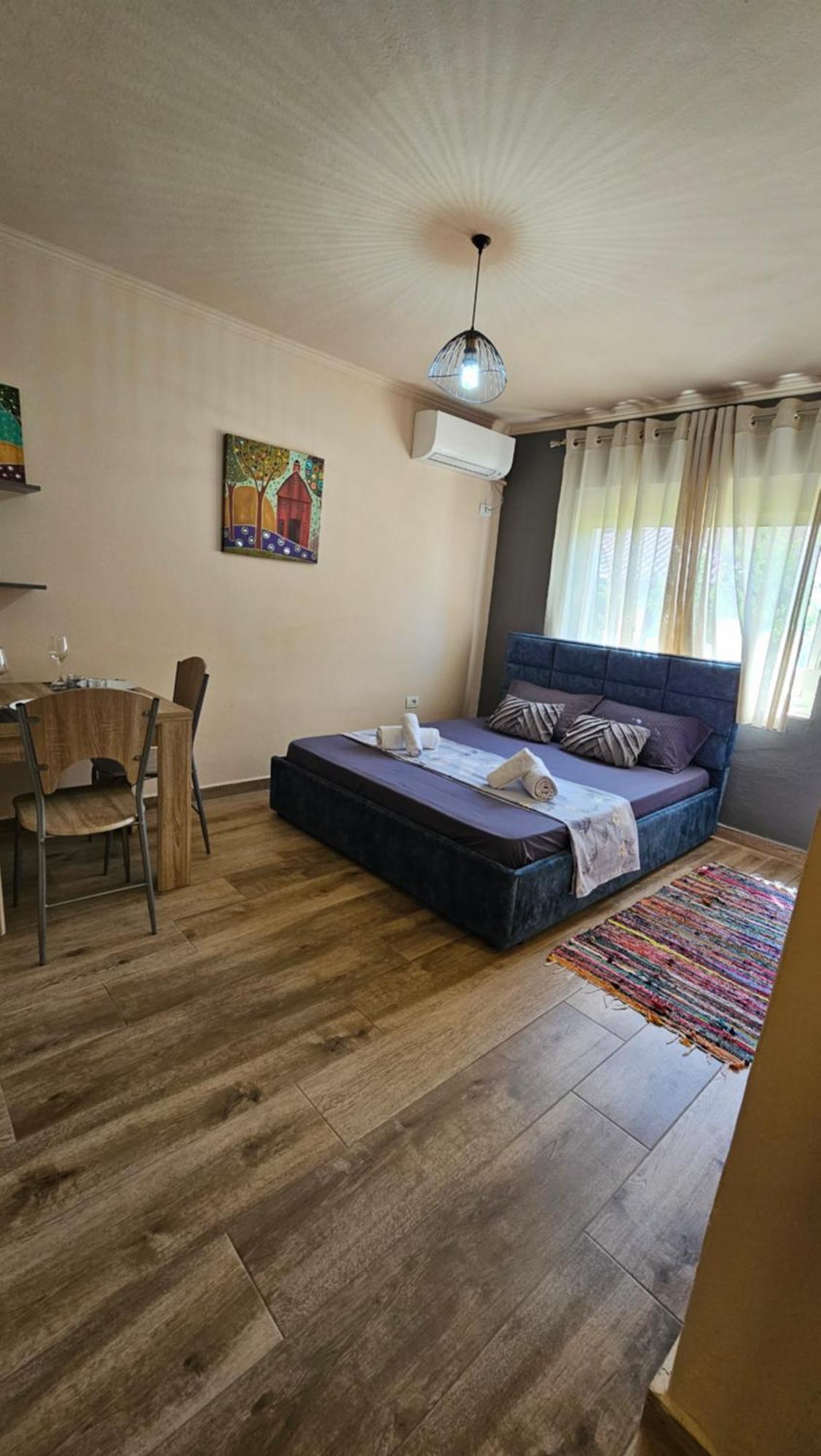 Dua'S Apartment Tirana Exterior foto