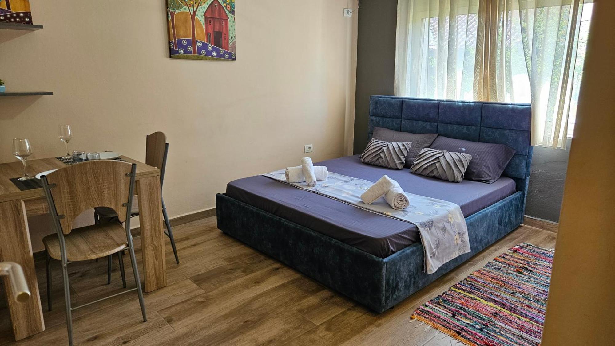 Dua'S Apartment Tirana Exterior foto